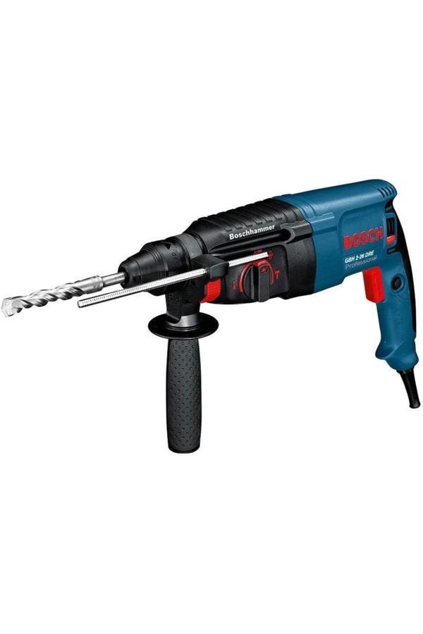 BoschProfessional GBH 2-26 Dre Kırıcı Delici - 0611253703 - Image 1