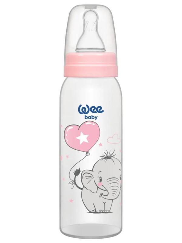 Wee Baby Klasik PP Biberon 250 ml  - StandartStandart - Image 1