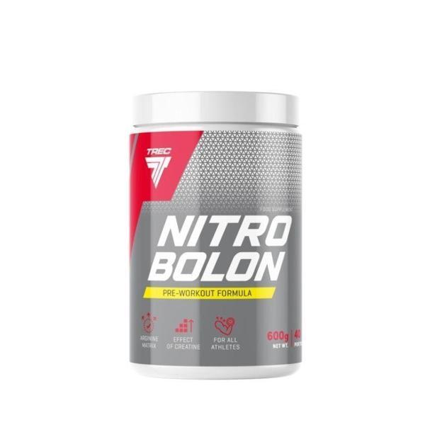 Trec Nitrobolon Pre-Workout 600 Gr - Image 1