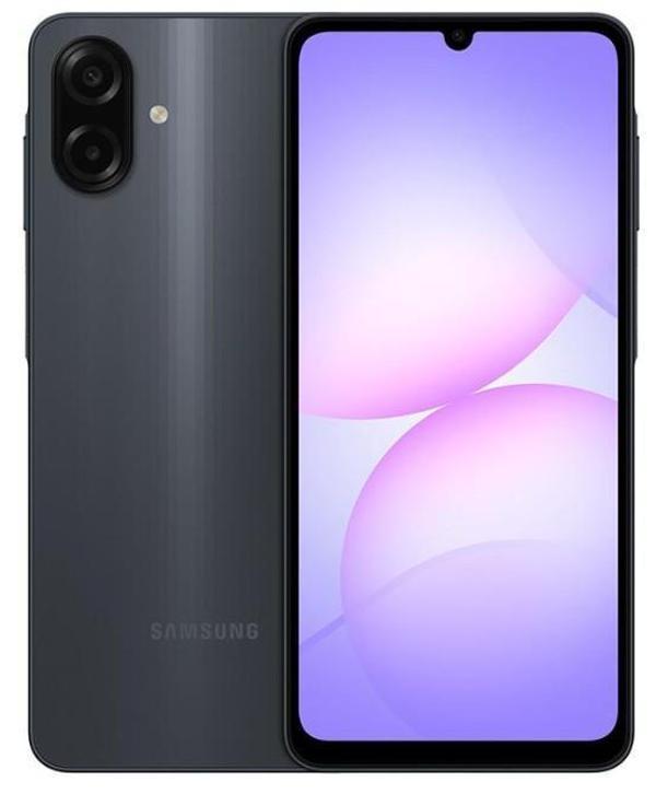 Samsung Galaxy A07 128 GB 4 GB Ram Siyah (Samsung Türkiye Garantili) - Image 1