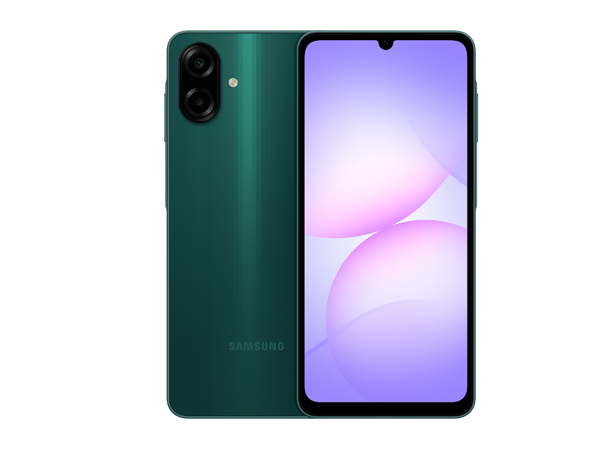 Samsung Galaxy A07 128 GB 4 GB Ram Yeşil (Samsung Türkiye Garantili) - Image 1