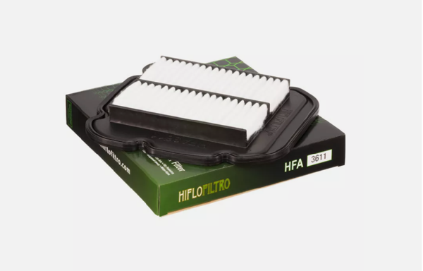 Hiflo Hfa3611 2004-2024 Suzuki V-Strom DL650 Uyumlu Hava Filtresi - Image 1