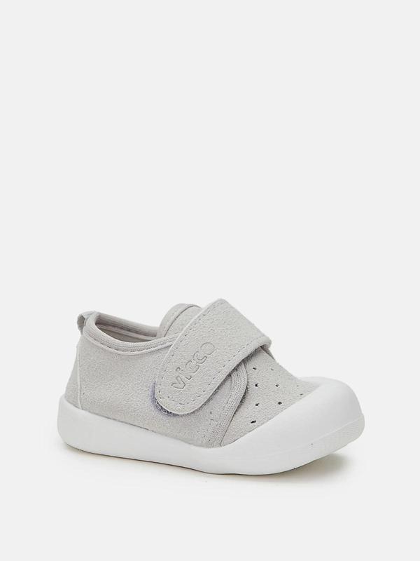 Vicco ANKA Çocuk Keten Panduf Günlük Anaokulu Kreş Ayakkabı - Image 1