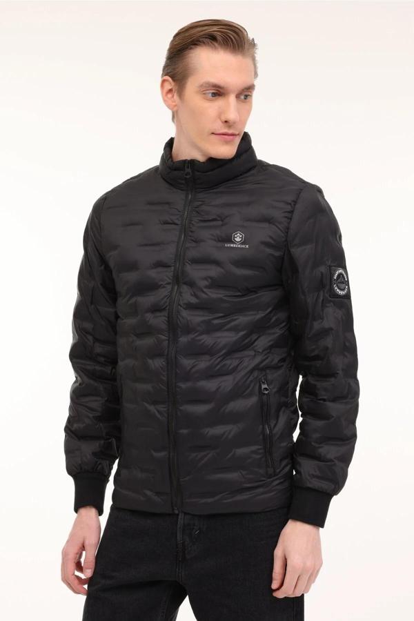 Lumberjack ML Amott Coat Erkek Günlük Mont - Image 1