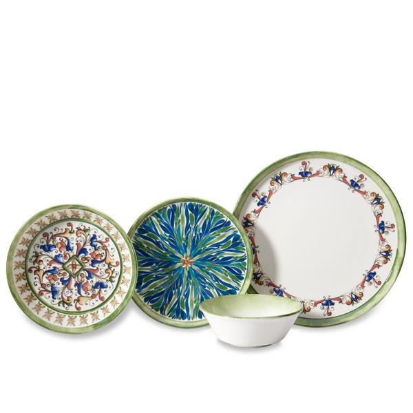 Korkmaz Iona Collection 24 Parça Yemek Takımı A8342 - Image 1