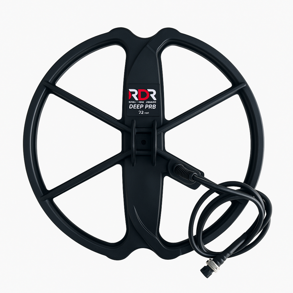 RDR Deep Pro 32 cm Dedektör Başlığı ✅ - Image 1