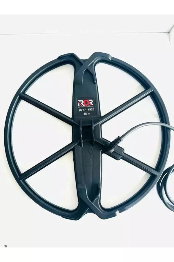 RDR Deep Pro 38 cm Dedektör Başlığı ✅ - Image 1