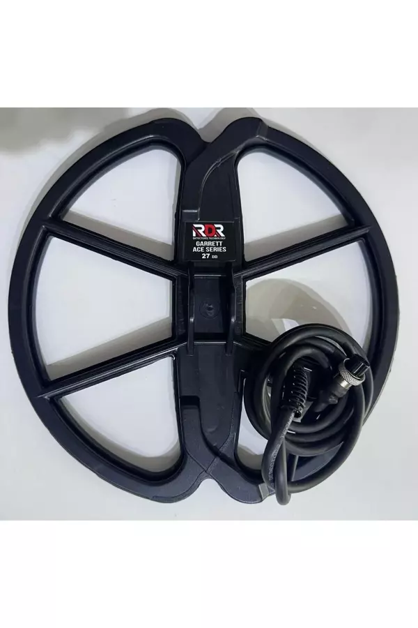 Garrett ACE Uyumlu 27 cm Dedektör Başlığı ✅ - Image 1