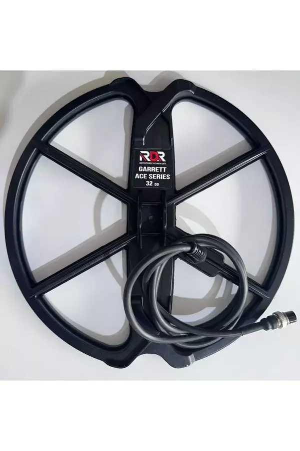 Garrett ACE Uyumlu 32 cm Dedektör Başlığı ✅ - Image 1