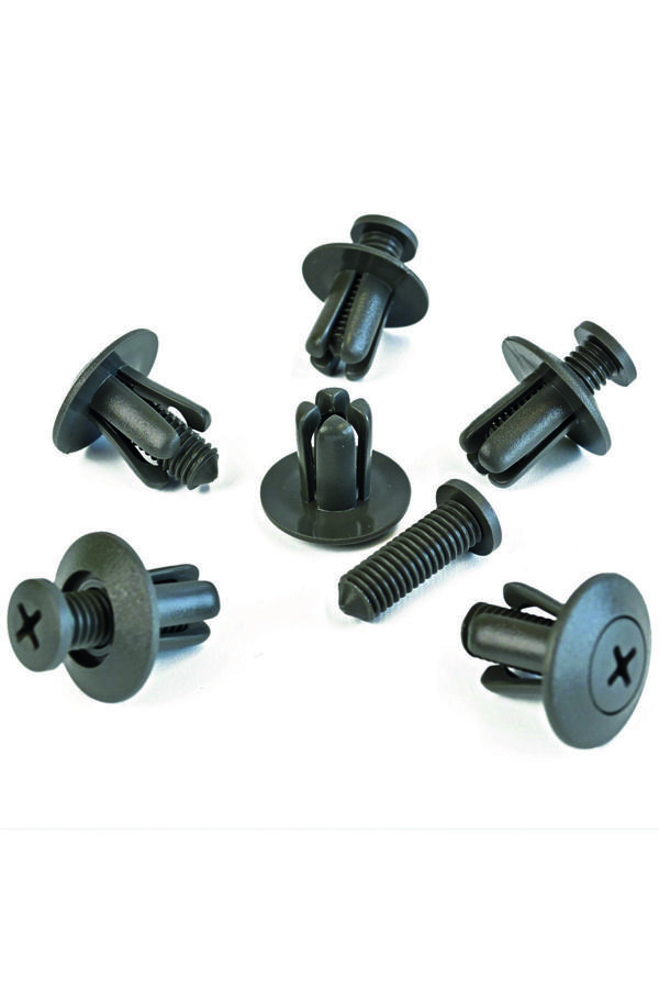 IM Global Oto Klips Panjur Klipsi Oem Kia 0G03250037A, Honda 91507-Sh3-003 25Li Paket - Image 1