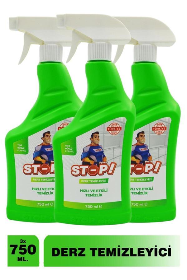 3'lü Derz Temizleyici - Image 1