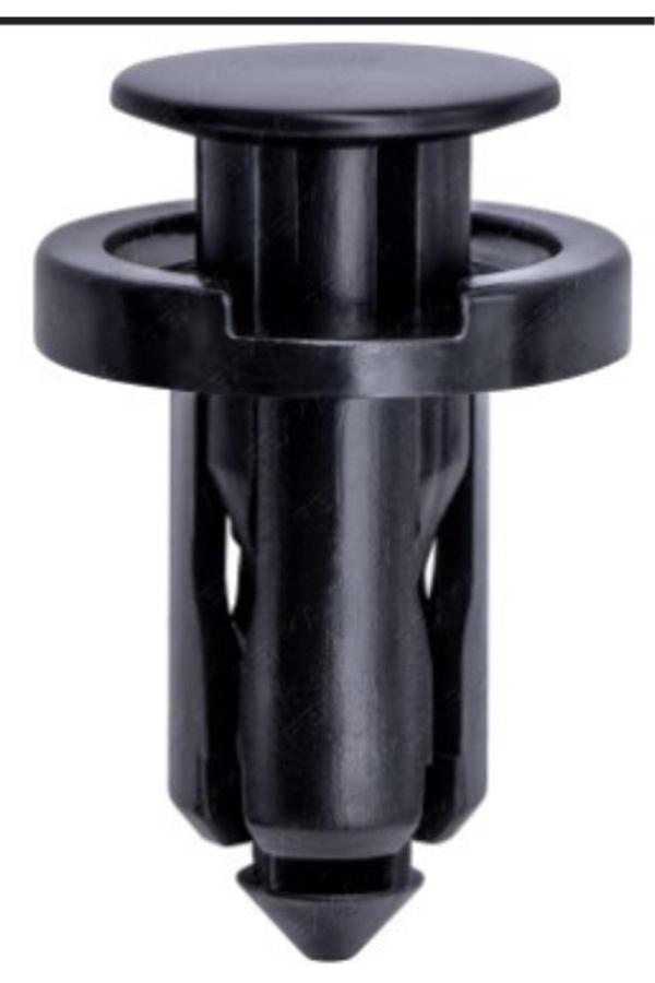IM Global Nissan Tampon Klipsi 9,6Mm 01553-09241 Subaru Mazda Gd7A50 57728-Ac090 10'Lu - Image 1