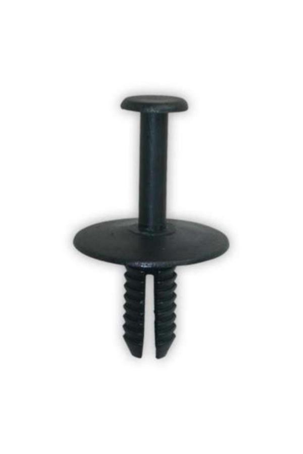 IM Global Bmw Tampon Klipsi 51118174185 Bmw Seri 3 5 7 E46 E38 E39 E53 X5 10 Adet - Image 1