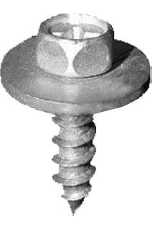 IM Global Trifon Vida Yıldız Gri 6,3X19Mm 90159-60383 90159-A0010 90159-60431 Toyota 6822.92 Peugeot 10 Adet - Image 1