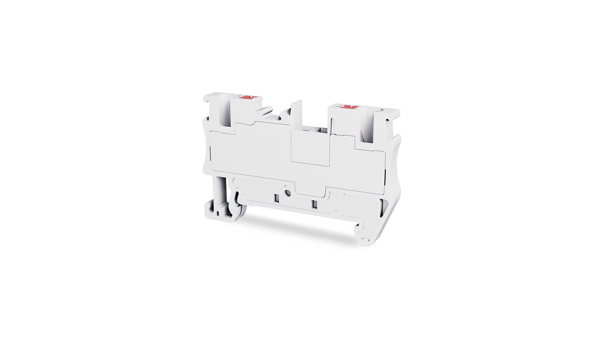 Tbloc PFT 2,5mm Beyaz Push-İn Tek Katlı Klemens 10'lu Paket - Image 1