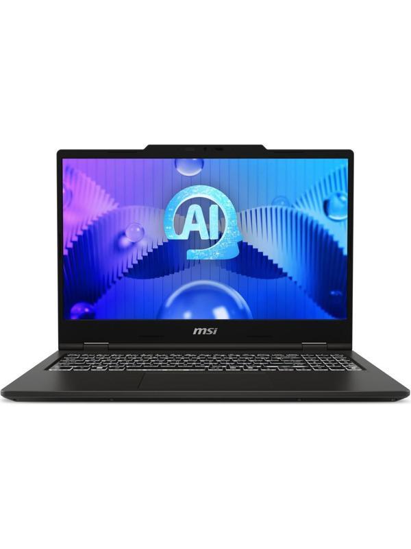MSI Venture 15 AI A1MG-012XTR Ultra 7 155H 16 GB 512 GB SSD Arc Graphics 15.6" Full HD Notebook - Image 1