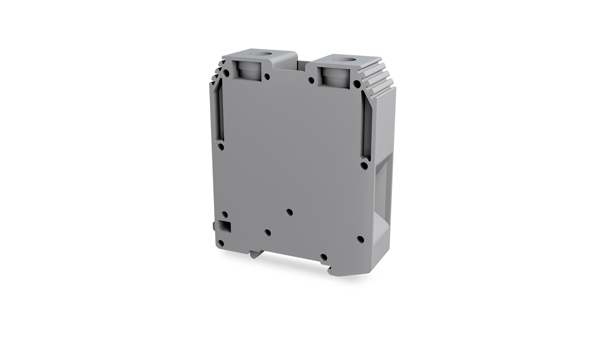 Tbloc TBL 70mm Gri Vidalı Tek Katlı Klemens 10'lu Paket - Image 1