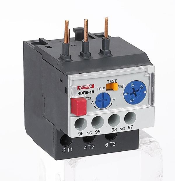 Himel HDR6187 5-7A Termik Röle - Image 1