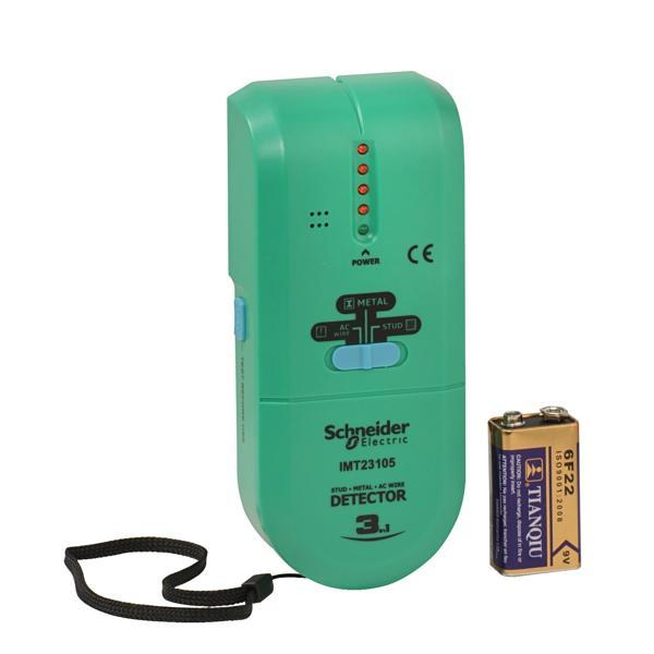 Schneider Electric IMT23105 3'ü 1 Arada Led Dedektör - Image 1