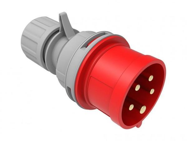 Bemis CEE Norm 5X16A 380V IP44 Düz Fiş - Image 1