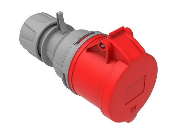 Bemis CEE Norm 5X32A 380V IP44 Uzatma Priz - Image 1
