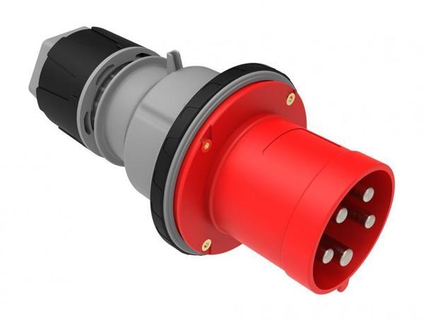 Bemis Cee Norm 5X63A Düz Fiş RS 380V IP44 - Image 1