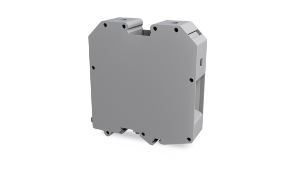 Tbloc TBL 150mm Gri Vidalı Tek Katlı Klemens 10'lu Paket - Image 1