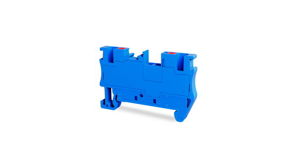 Tbloc PFT 2,5mm Mavi Push-İn Tek Katlı Klemens 10'lu Paket - Image 1