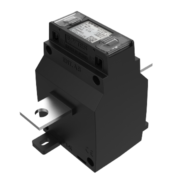 Entes M4423 ENT.AB 125/5A 10VA CL:0,5 Mühürlü Akım Trafosu - Image 1