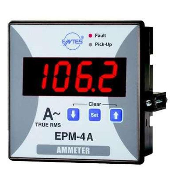 Entes M1053 EPM-4A-96 Elektronik Ampermetre - Image 1