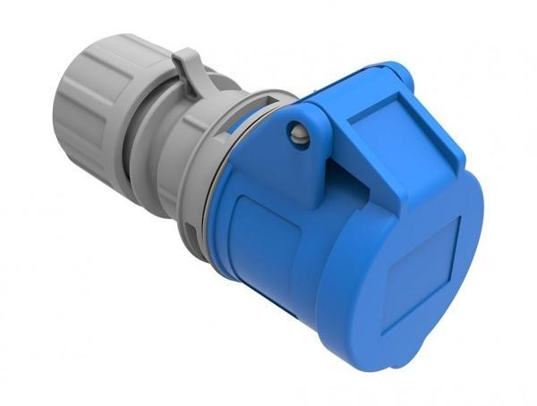 Bemis CEE Norm 3X16A 220V IP44 Uzatma Prizi - Image 1