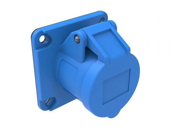 Bemis CEE Norm 3X16A 220V IP44 Makina Prizi - Image 1