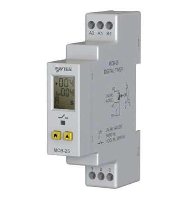 Entes M4083 MCB-25 85/315 TI Dijital Zaman Rölesi - Image 1