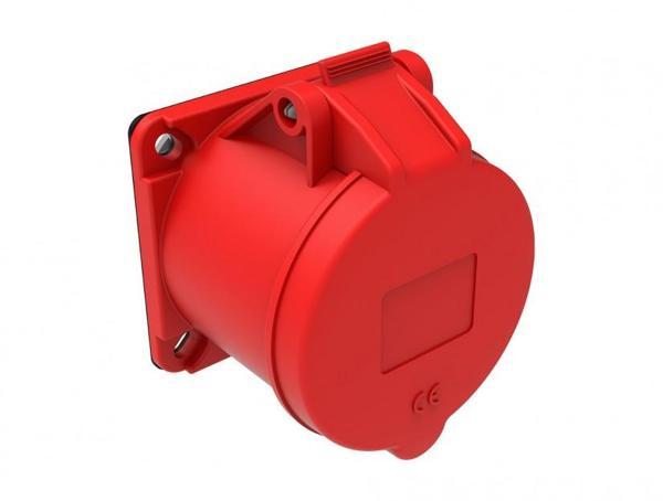 Bemis CEE Norm 5X32A 380V IP44 Makina Priz (75X75) - Image 1