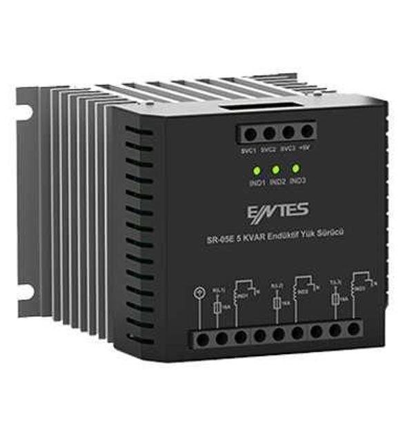 Entes M3757 SR-05E 5 KVAR Endüktif Yük Sürücü - Image 1