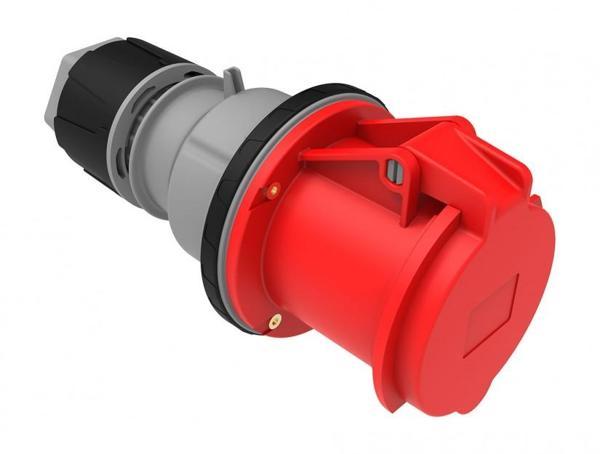 Bemis Cee Norm 5X63A Uzatma Prizi RS 380V IP44 - Image 1