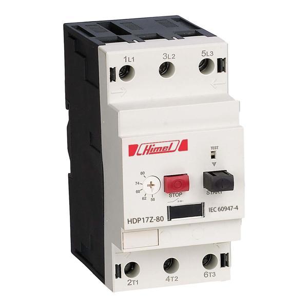 Himel HDP17Z8063 20 kW 40-63A Motor Koruma Şalteri - Image 1