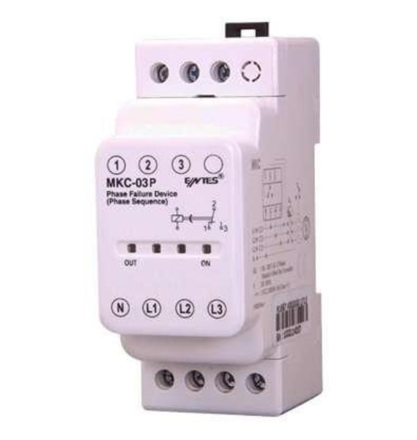 Entes M2710 MKC-03P Motor Koruma Rölesi - Image 1