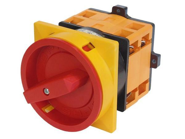 Opaş YKL 302 063 3X63A Yıldız Üçgen Pako Şalter - Image 1