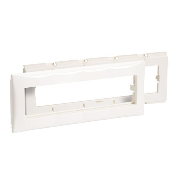 Schneider Electric ETK10183E Kanal Üstü Dörtlü Çerçeve Modül Kapağı - Image 1