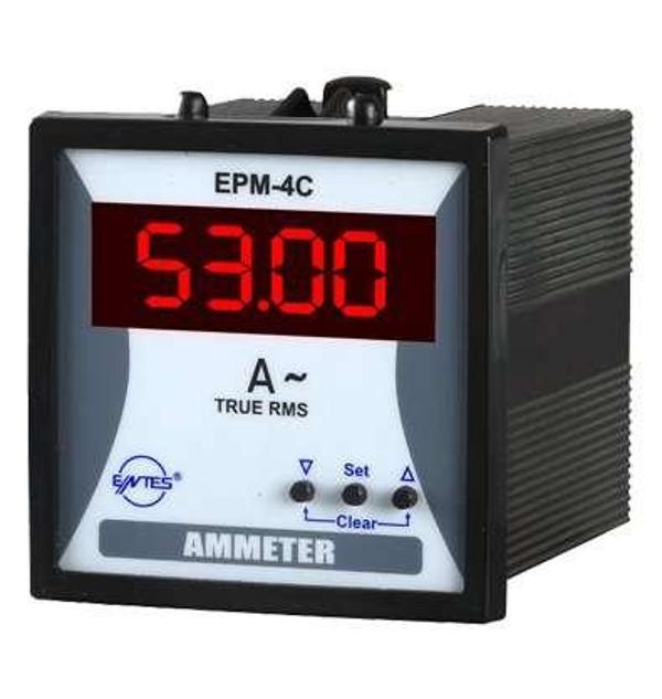 Entes M0006 EPM-4C-72 Elektronik Ampermetre - Image 1