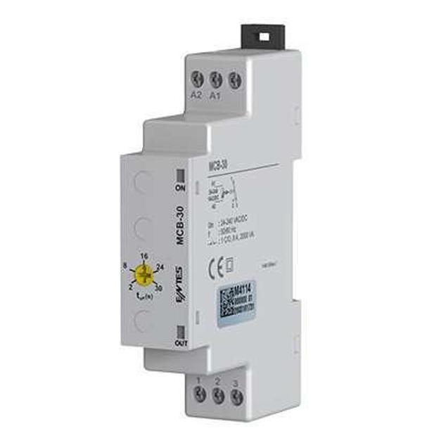 Entes M4114 MCB-30 2sn,30sn Mini Zaman Rölesi - Image 1