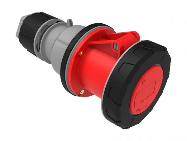 Bemis Cee Norm 5X63A Uzatma Prizi RS 380V IP67 - Image 1