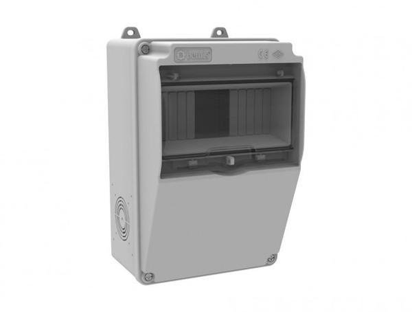Bemis V7 Raylı 1 Klemens 155X255X138 IP44 Kombinasyon - Image 1