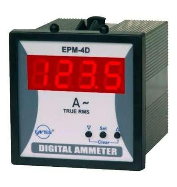 Entes M0013 EPM-4D-72 Elektronik Ampermetre - Image 1