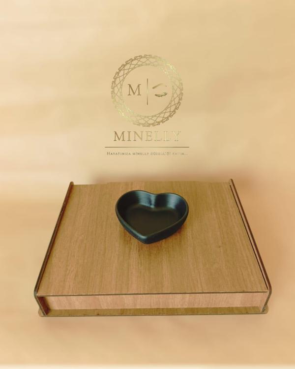 Minelly Luna Love siyah - Image 1
