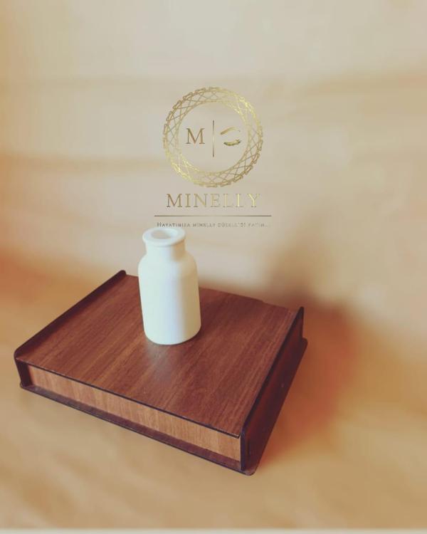 Minelly Minimal Vazo - Image 1