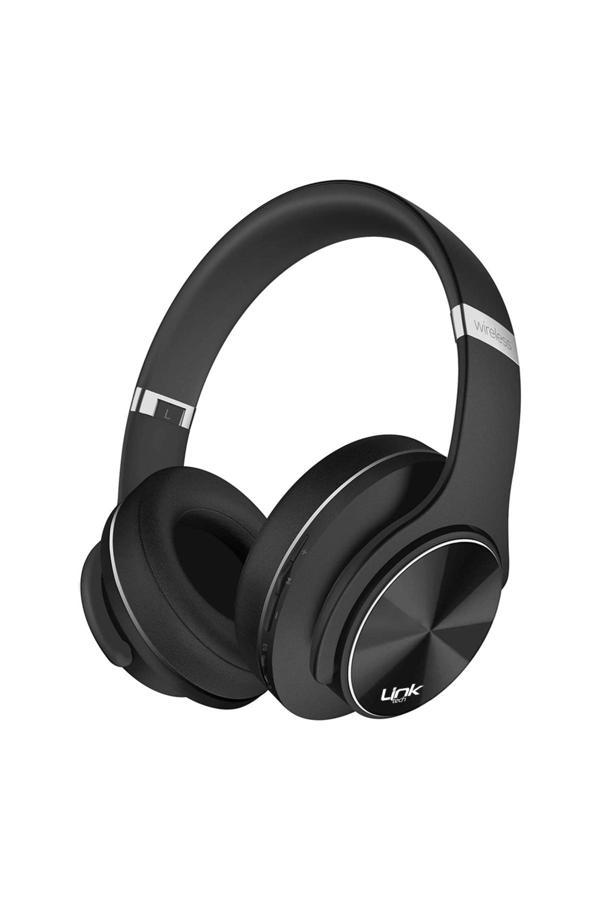 Linktech Hp6 Plus Premium 2İn1 Kulak Üstü Bluetooth Kulaklık - Image 1