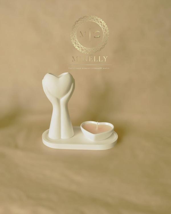 Minelly Heart Glow Set - Image 1