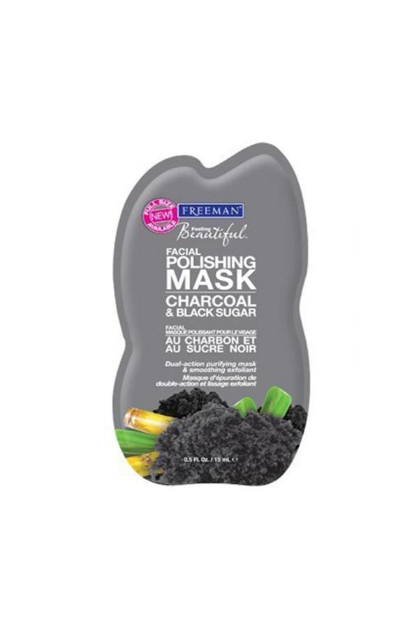 Freeman Kömürlü Siyah Şekerli Yüz Maskesi 15 Ml - Image 1